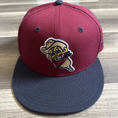 New era milb frisco - new, rough
