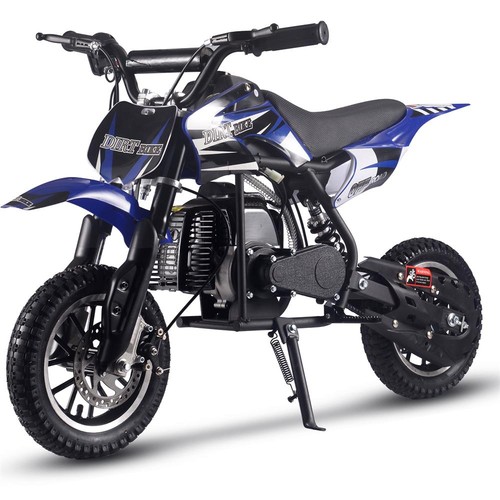 Mototec gas dirt bike - mototec, 50cc