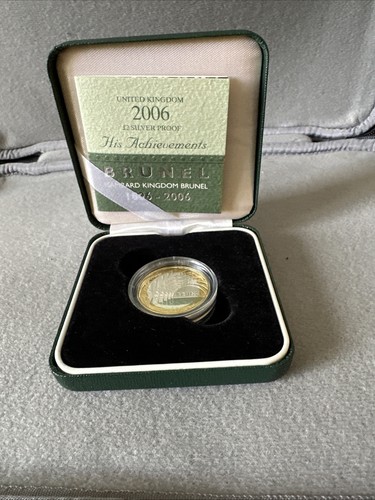 2006 two pound silver - 2006,