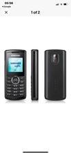 Samsung E2121B Mobile Phone In