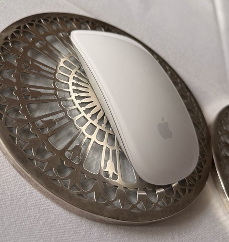 Apple magic mouse a1657 - magic,
