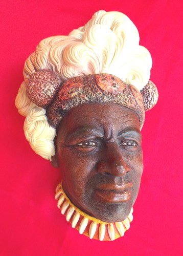 Bossons chaka zulu warrior - bossons,