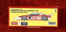 Studio 27 1/24 Ferrari 512 BB