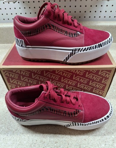 Vans old skool stacked - 🔥,
