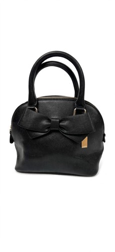 Aldo handbag black chic - aldo, front