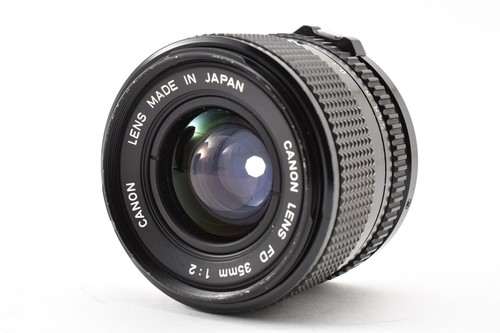 Canon new 35mm 2 - new, f/2