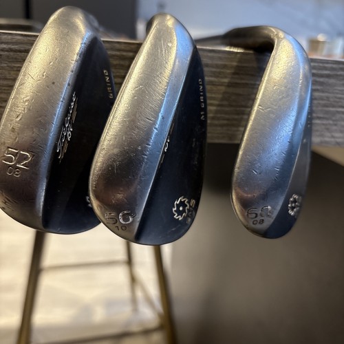Titleist vokey sm5 wedge - vokey, set