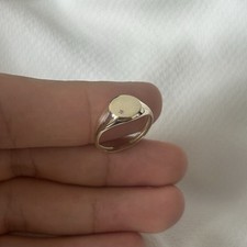 Men genuine 9ct yellow gold - 9ct,