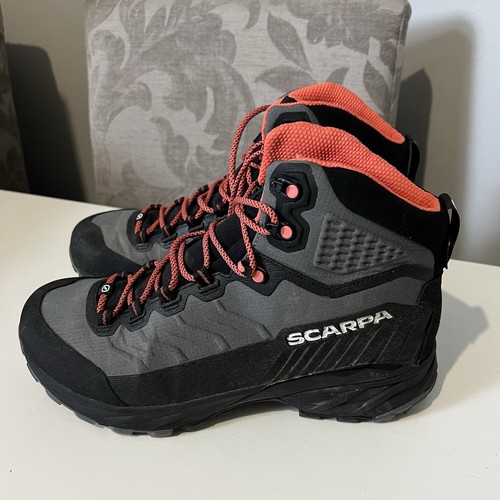 Scarpa women rush trk lt - women's,