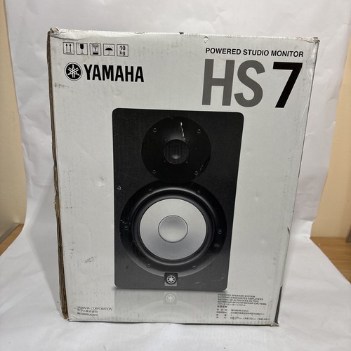 Yamaha hs7 active powered - ,