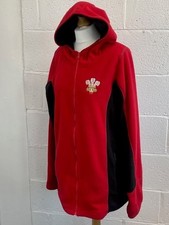 Welsh Rugby Long Full Zip