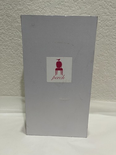 Perch reed diffuser - perch, glass