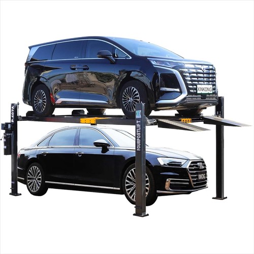Post car lift 8000 lbs - 4,