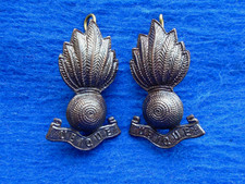 ORIGINAL PAIR ROYAL ARTILLERY