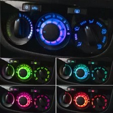 Heater Control LED Light Bulb