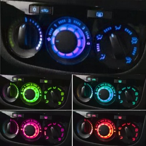 Heater control led bulbs - heater,