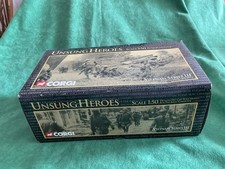 Corgi Unsung Heroes Vietnam Series III M48 A3 Patton Tank USMC