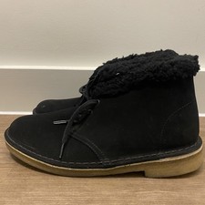 Clarks Women's Size UK 5 Black