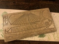 Decorative Plaque Featuring