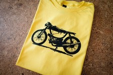Vintage Puch Magnum Cafe Racer