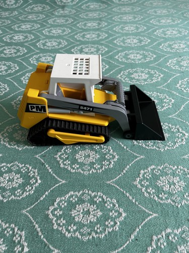 Playmobil bobcat digger - playmobil,