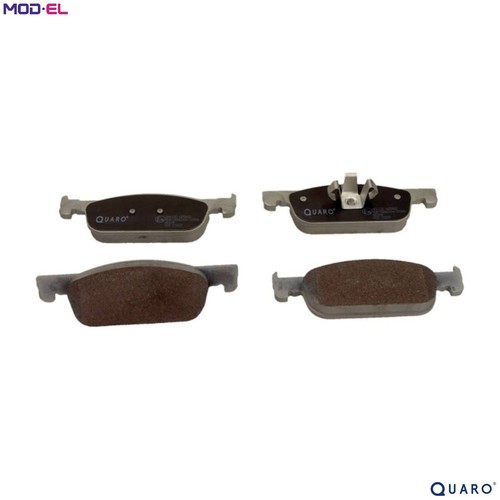 Brake pad set disc - pad,