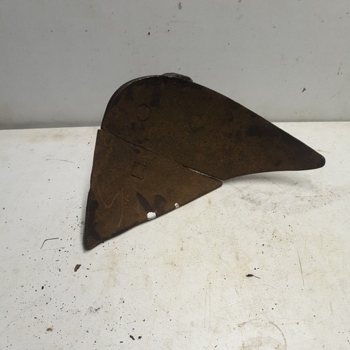 Ransomes plough left hand - plough,