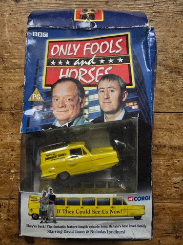 Only fools horses - horses, if