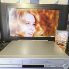 Samsung DVD-VR330 Video DVD Recorder/Player Combi *VHS Working / DVD not Loading