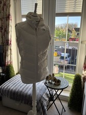 The North Face Ladies White