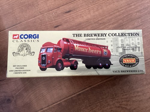 Scale corgi classics - corgi,