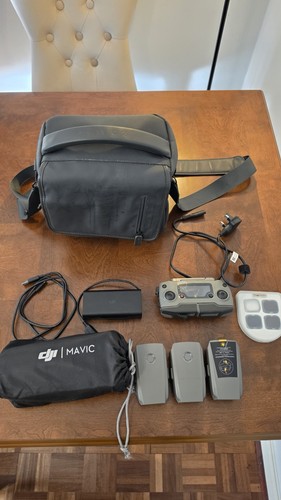 Dji mavic pro - 2, fly