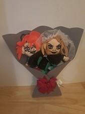 Chucky & Tiffany Plubouquet