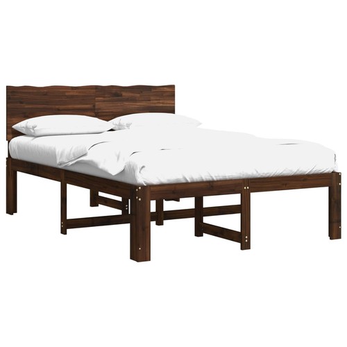 Bed frame with headboard - frame,