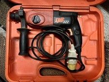 Spit 322 SDS Hammer Drill 110v