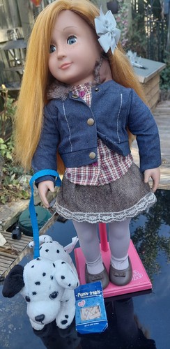 Our generation doll - doll., out