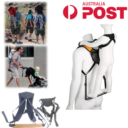 Kid carrier belt standing - kid,