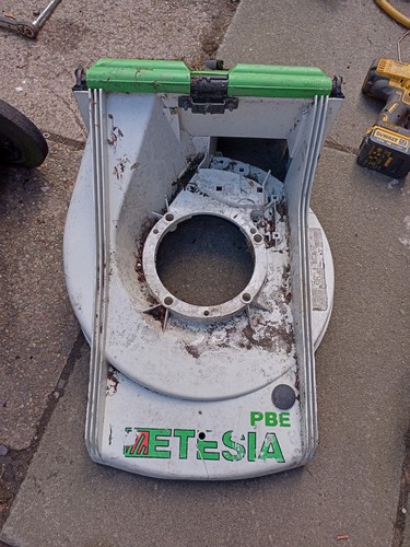 Etesia pse lawnmower deck - pse,