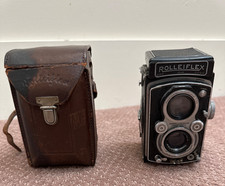 Rolleiflex 3.5 TLR Automat