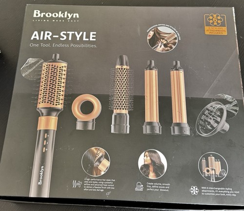 Brooklyn air style multi - brooklyn, air-style