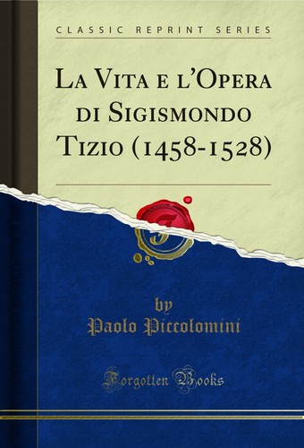 Vita opera di - e, l'opera
