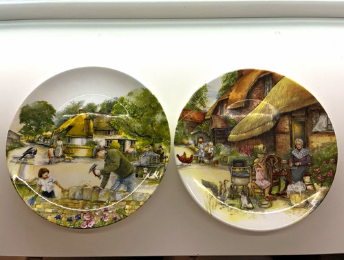 Royal doulton old - royal,