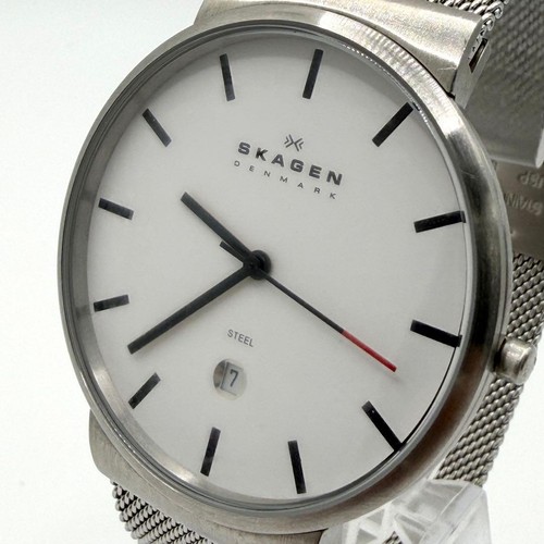 Excellent working skagen men - working, men's