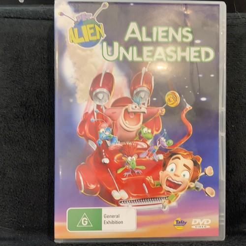 Pet alien vol - :, (dvd,