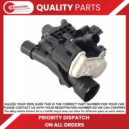 Thermostat housing for - housing,