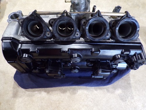Suzuki gsxr 750 - gsxr, engine