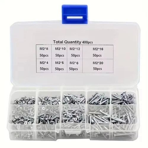 400 stainless steel assorted - 400,