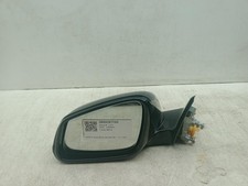 BMW 3 SERIES DOOR MIRROR LEFT SHADOW LINE 7345679 F30 2012 - 2019