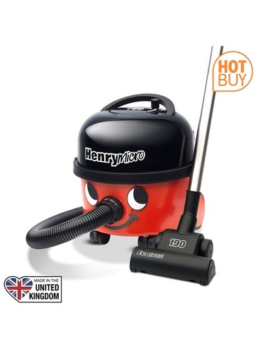 Henry micro vacuum - vacuum, cleaner