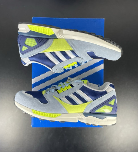 Adidas 8000 dark blue solar - 8000,